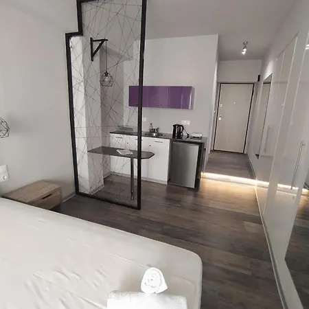 Apartment Alkmini Athens